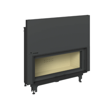 Recuperador a Lenha Flat 120x51 - Echatech
